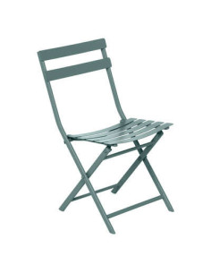 Silla de jardín plegable...