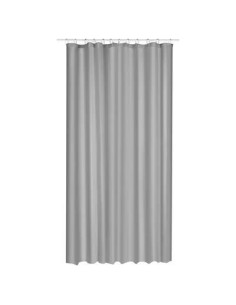 Cortina de ducha gris eva