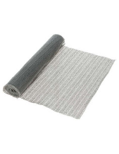 Estera gris antideslizante