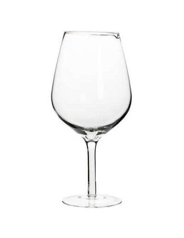 Carafe verre à pied 1.7L