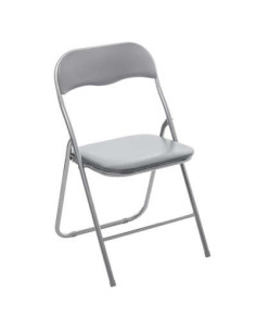 SILLA PENDIENTE GRIS TENDENCIA