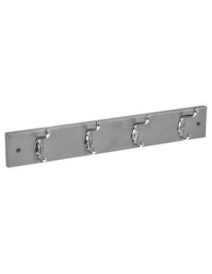 Gancho de metal con 4...