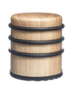 Stop door effect madera...