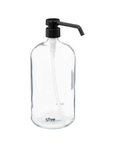 Dispensador de jabón...