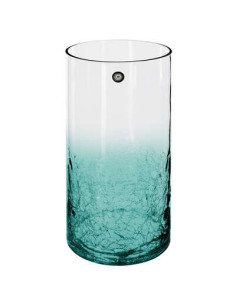 Florero cilíndrico de...