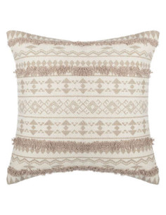 Funda de cojín de lino...