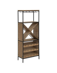 ARMARIO DE BARRA DE...