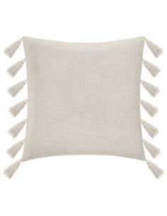 Cojín de borlas "gitano"...