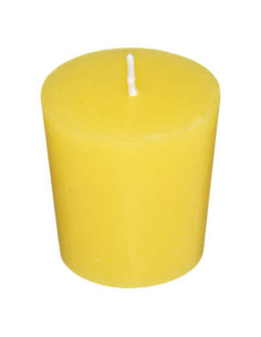 Vela votiva con aroma a...