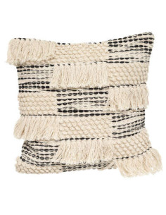 Cojín 3D "Frange" arco...