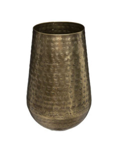Jarrón de metal Oasis H 23