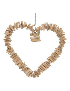 Decoración mural "Corazón",...