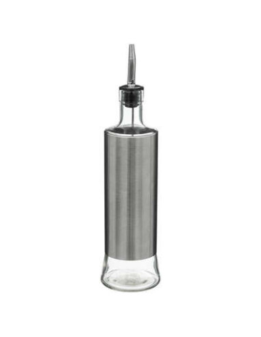 Vinagre de aceite 0,5l en vidrio y...