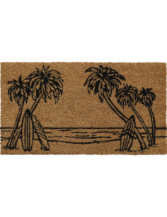 FELPUDO ESTAMPADO 33X60CM...