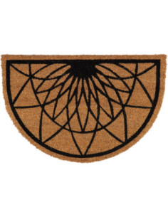 MEDIA LUNA FELPUDO...