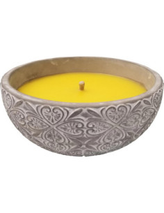 VELA DE CITRONELA TARRO...