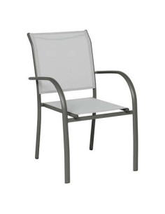 Piazza wheel butaca grafito 2