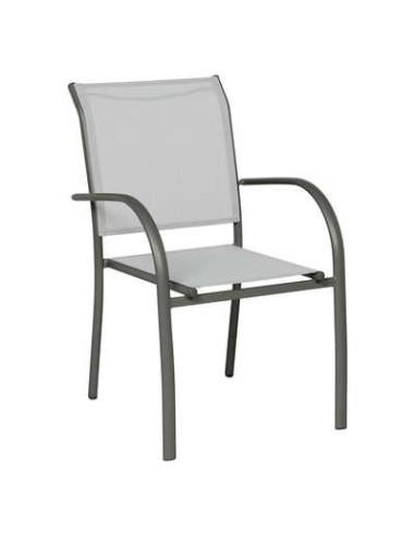 Piazza wheel butaca grafito