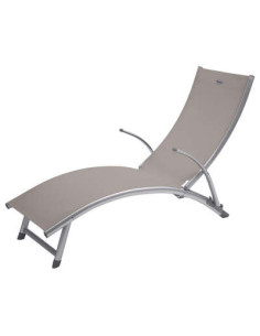 Transat samba taupe 2