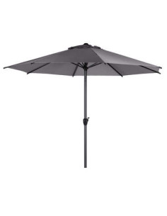 Sombrilla Loompa 3 m Pizarra 2