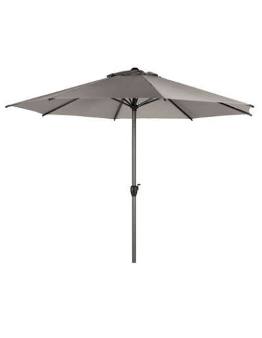 Sombrilla Loompa 3 m Taupe