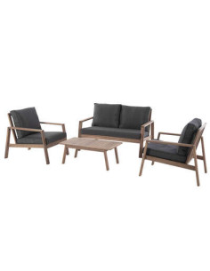 Salón de 4 plazas Tiwi Acacia 2