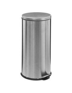 Cubo de basura cepillado... 2