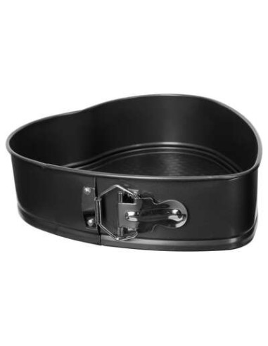 Molde de corazón extraíble