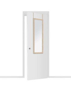 Espejo de puerta de fibra... 2