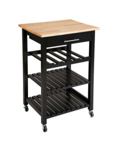 Postre negro "Claude" 2