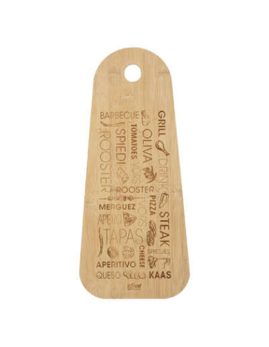 Tabla de cortar tapas - Grand