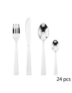 Juego de menaje de acero... 2