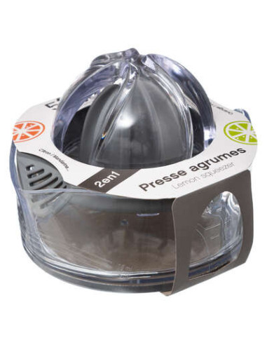 Exprimidor de cítricos 2 en 1