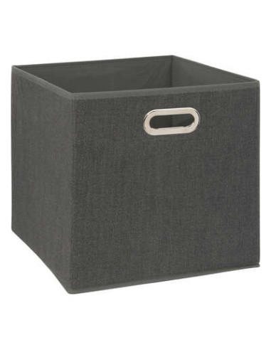 Caja de almacenamiento 31X31 gris...