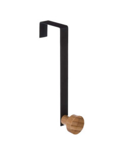 Gancho de cabeza de bambú... 2