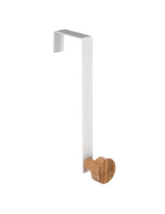 1 gancho de cabeza de bambú... 2