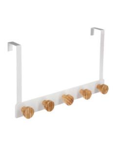 Perchero de bambú 5 cabezas... 2