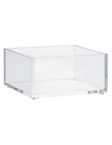 Bandeja de almacenamiento cuadrada