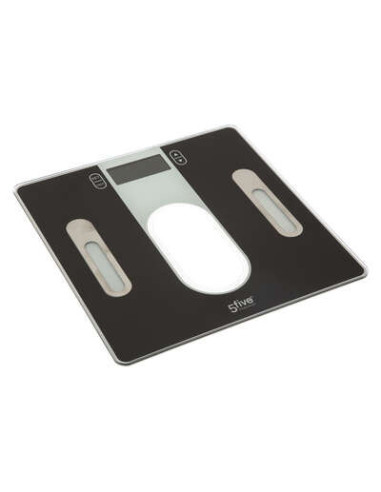 Pesaje persona impedanciametre