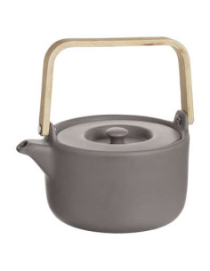 Tetera Nature Taupe 80 CL 2