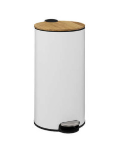 Papelera blanca Natureo 2