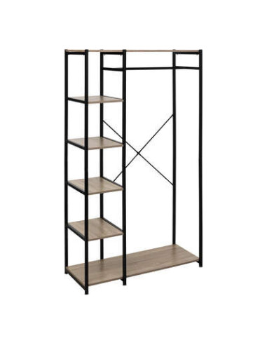 Armario + 5 estantes