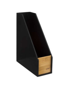 Revistero "Bava" negro 2