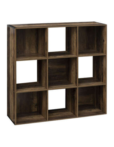 Estante "Mix" con 9 compartimentos...