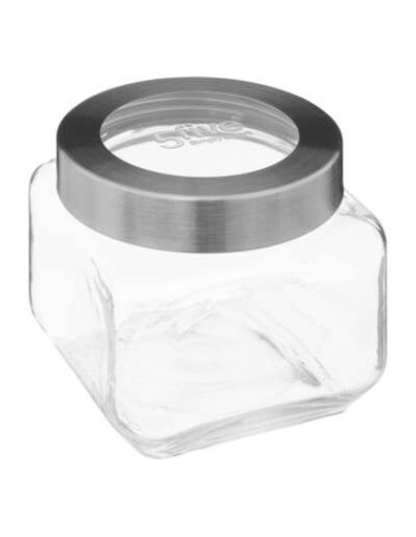 Tarro de cristal "Miro" 0,8L