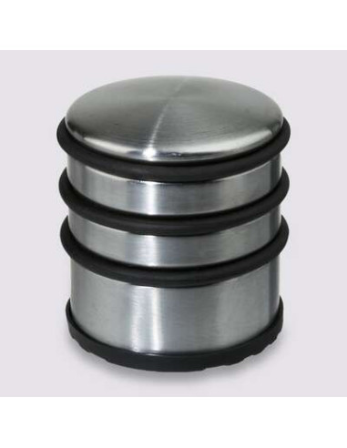 Detener la puerta de metal