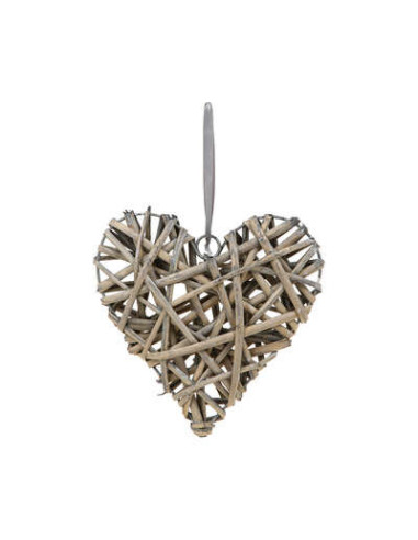 Corazón de mimbre D20