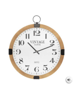 Reloj "Silencio" en panel... 2