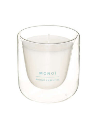 Vela Perfumada Ilan Monoï Glass 130 g