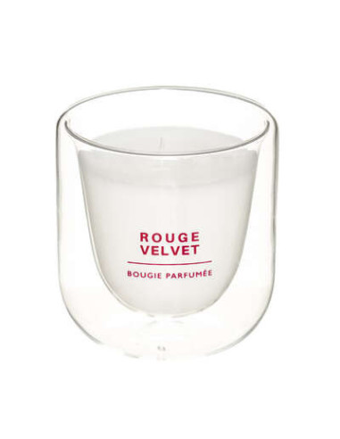 Vela perfumada "Ilan" de terciopelo...